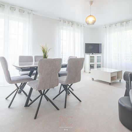 *Disneyland-Paris*4Pers, Wifi, Parking Serris Exterior foto