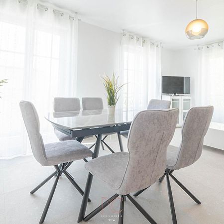 *Disneyland-Paris*4Pers, Wifi, Parking Serris Exterior foto