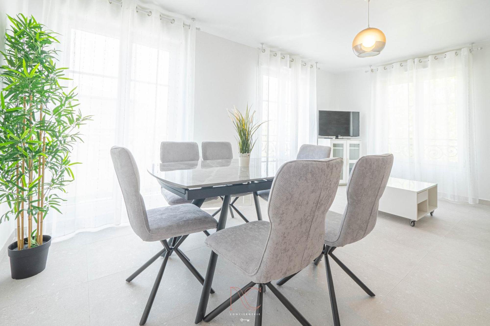 *Disneyland-Paris*4Pers, Wifi, Parking Serris Exterior foto