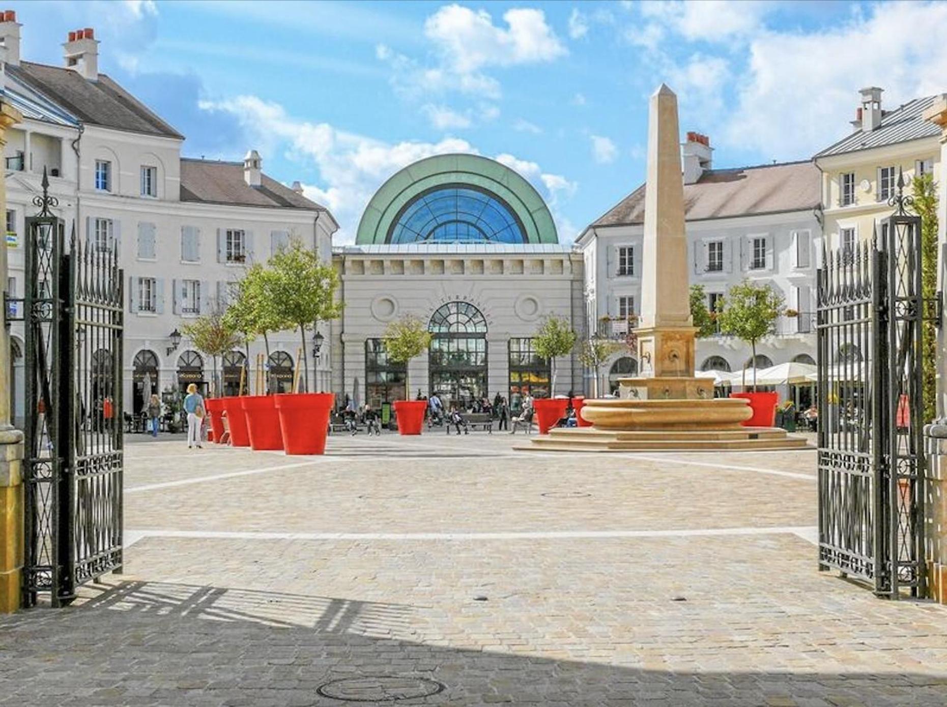 *Disneyland-Paris*4Pers, Wifi, Parking Serris Exterior foto